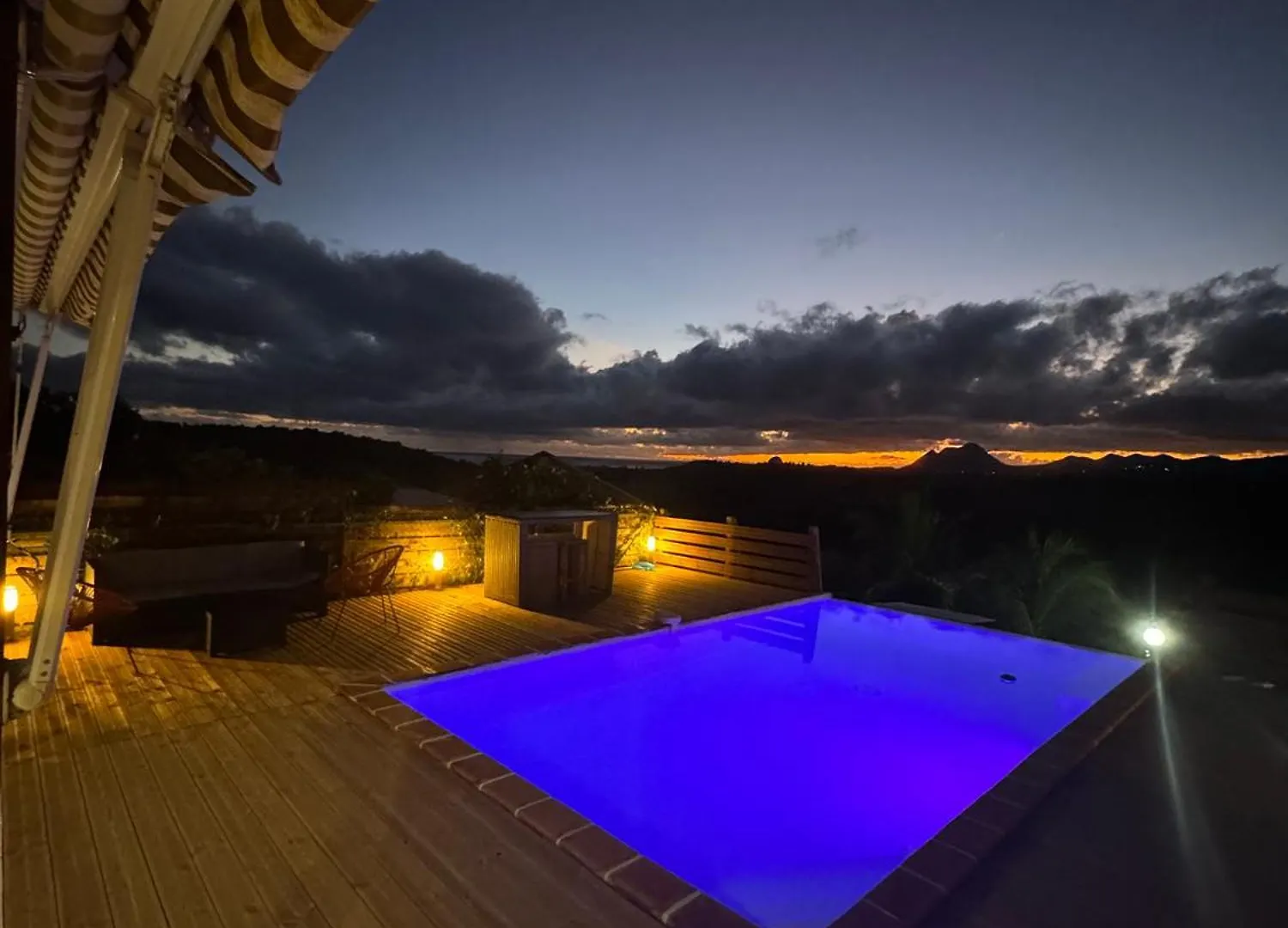 Sainte Luce_Villa_Piscine Avec Vue Mer_Wifi Martinica